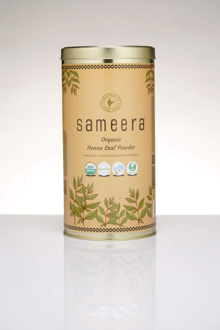 Sameera Herbal Hair Henna 400 g