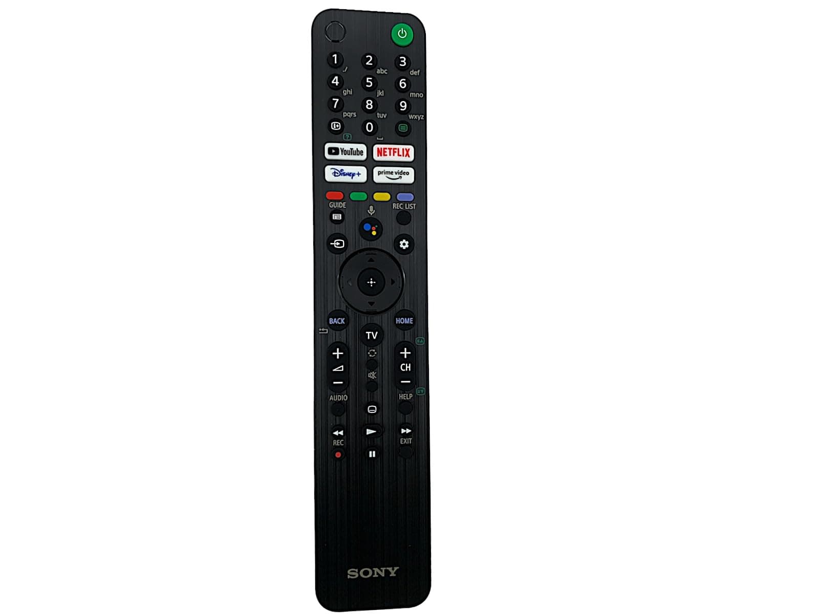 Sony RMF-TX520E/RMFTX520E Original Remote Control for Sony TV