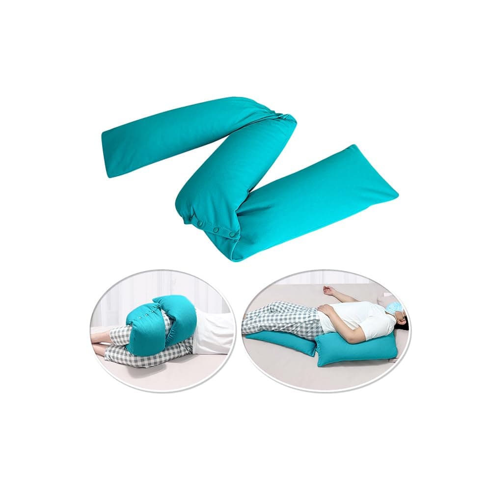 Bedsore Turning Positioning Wedge Pillows for After Surgery Bed Sore Prevention Pillow Bedridden Medical Body Positioners for Side Sleeping Pressure Ulcer Cushion for Elderly Back Pain Support