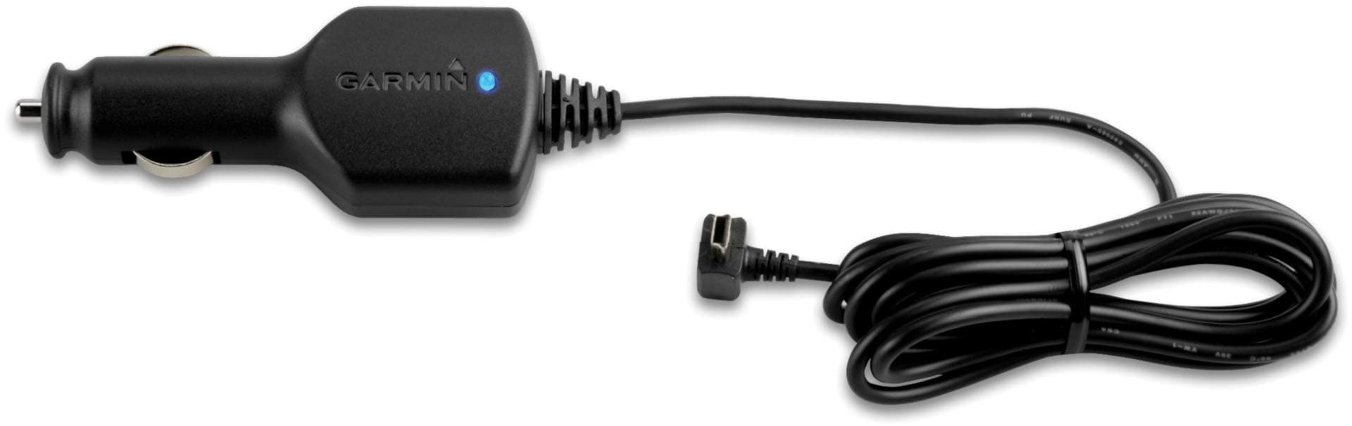Garmin 12V Angled USB Vehicle Power Cable