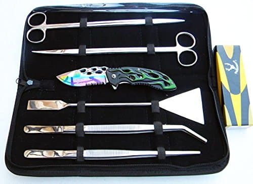 5 PC Aquarium Plants Landscaping Tools Kit W13660