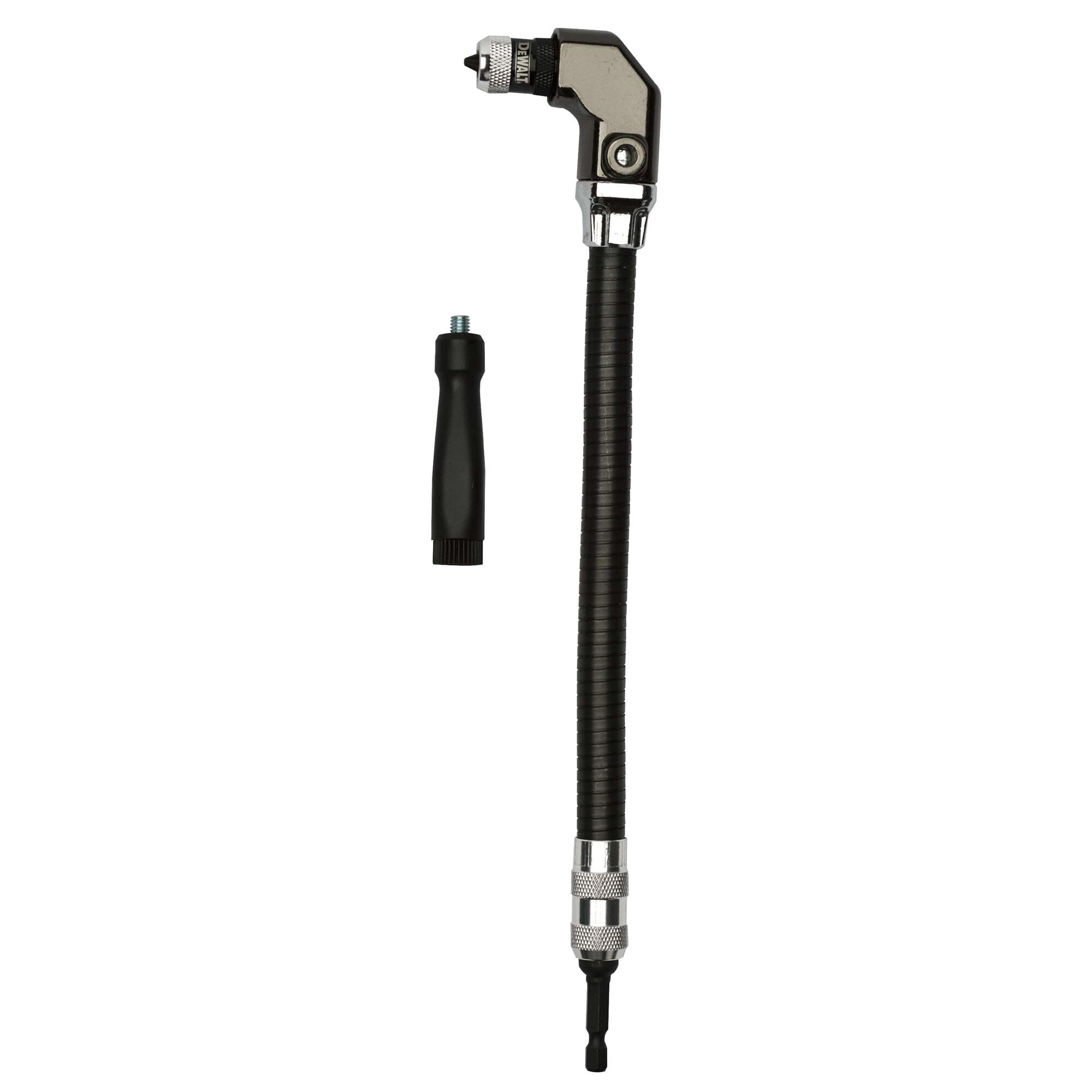 Right Angle Attachment, Flex Shaft, Drill Attachment, 12-Inch (DWARAFS)