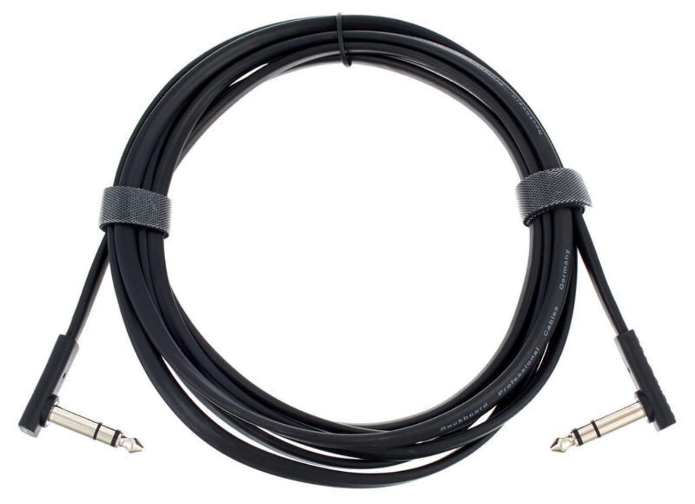 Rockboard TRS Cable, 120 cm / 47.24", Black