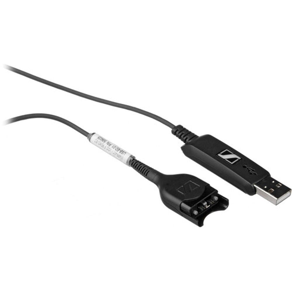 EPOS USB-ED 01 - High-Quality USB to ED Adapter Cable, Compatible with IMPACT Series