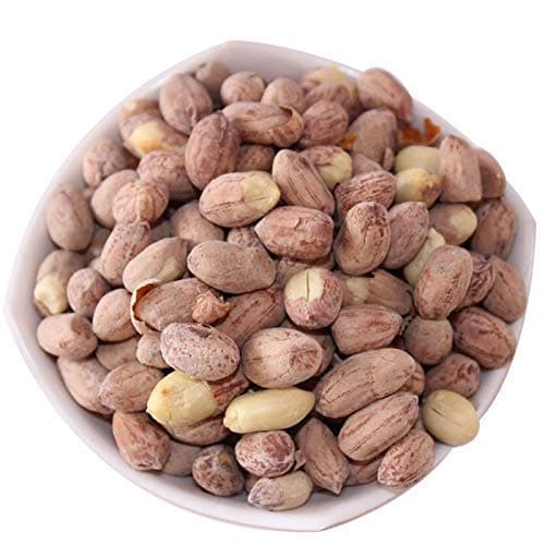 Kitchen Jungle Roasted Salted Peanuts [Grade A Peanuts] (900gm)