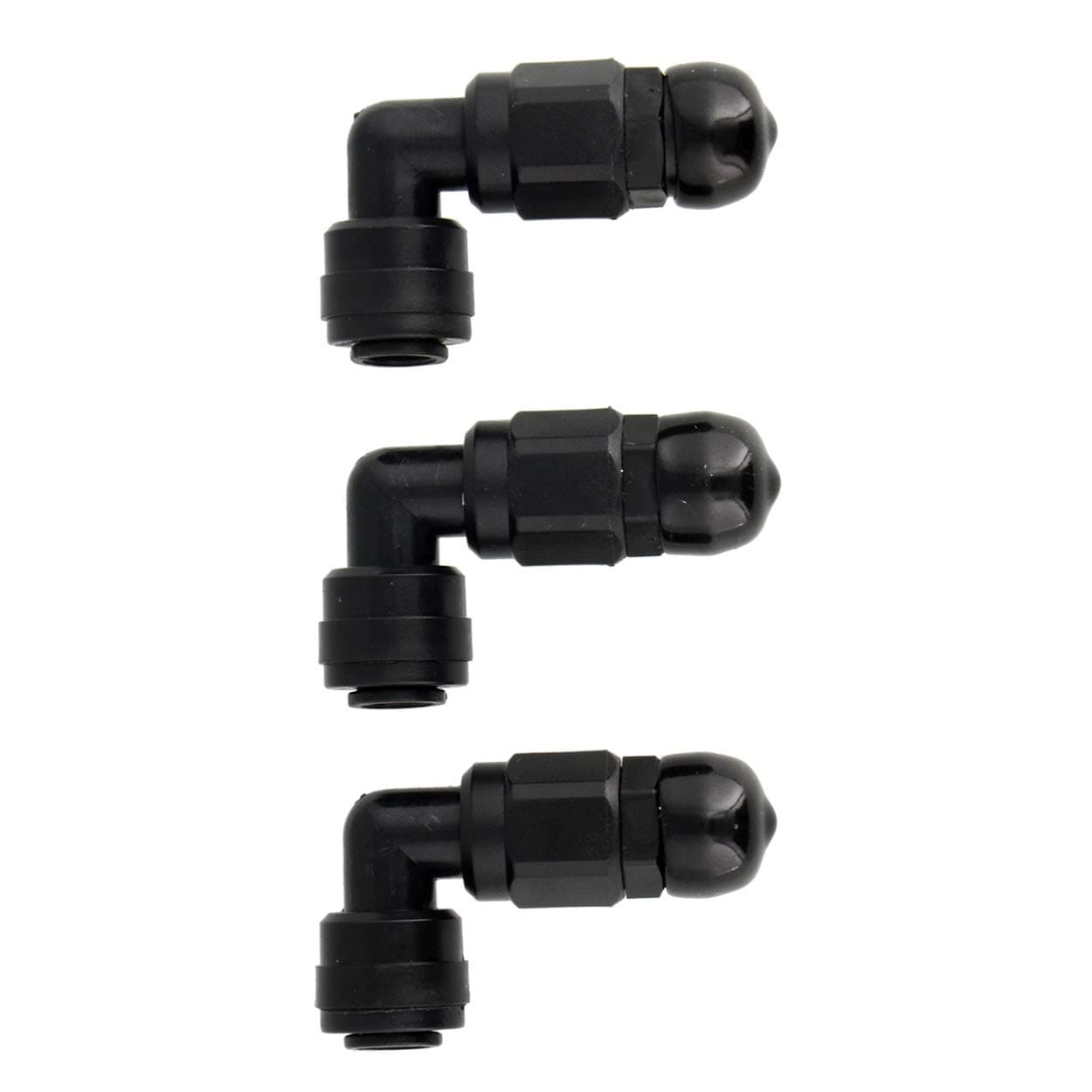 22274 Replacement L-Nozzle for Misting Systems (3 Pack)
