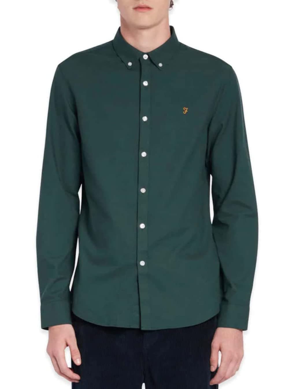 FarahMens Brewer Shirts