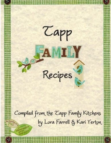 Tapp Family Recipes