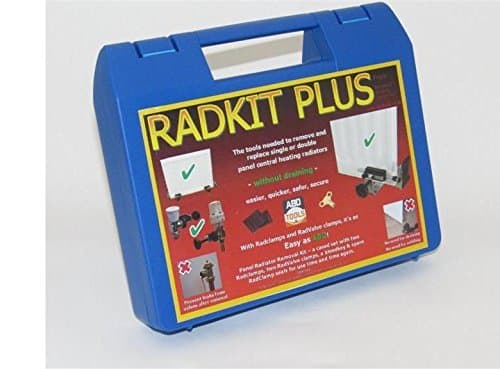 Radkit RK-PL-001 Cased Tool Kit for Panel Radiators