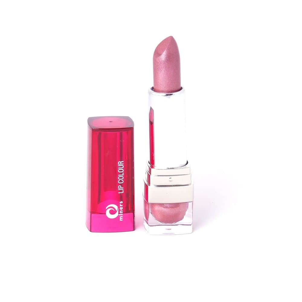 Miners Cosmetics Lip Colour Cinnamon