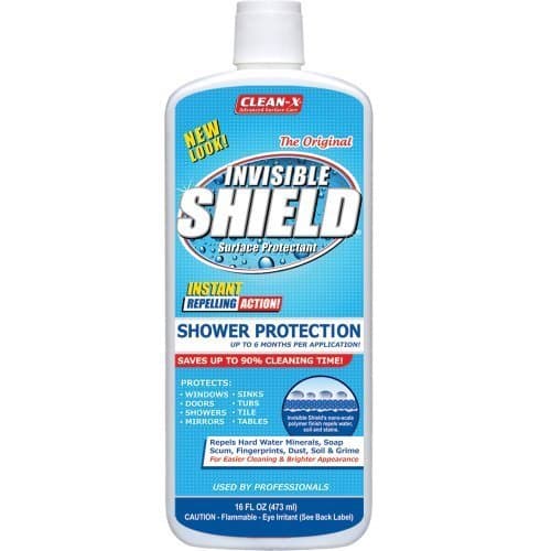 Invisible Shield? Glass & Surface Protectant by Unelko