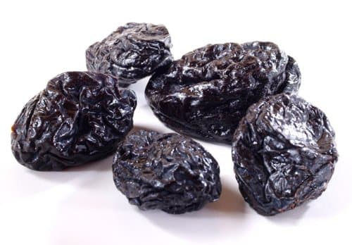 Dried Pitted Prunes by Its Delish, (3 lbs)