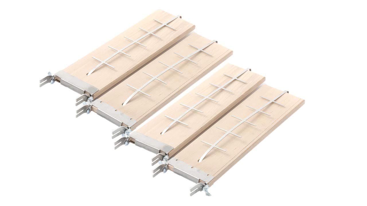 Fish board grill (4 pc.s)