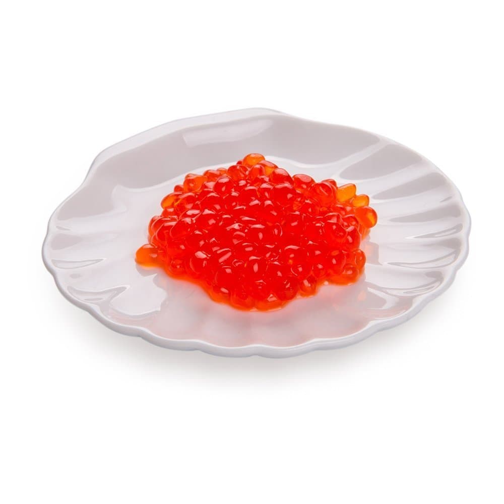 Mini Shell Plate, Mini Shell Shaped Plate - Porcelain - White - 3.07" - 10ct Box - Restaurantware