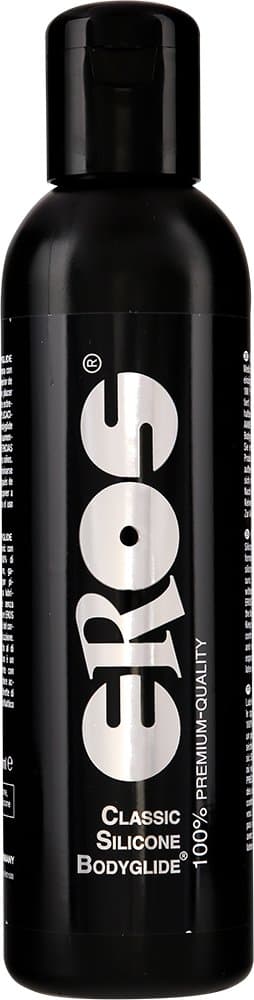 Classic Silicone Body Glide, 500 ml, Clear