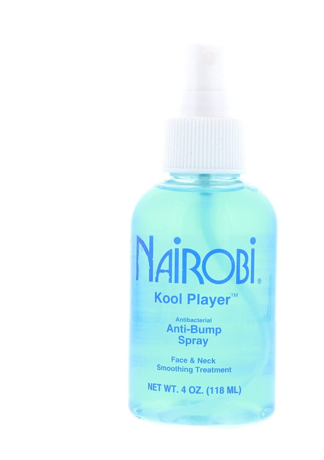 NairobiNBS4 Kool Player Anti-Bump Spray, 4 Ounce