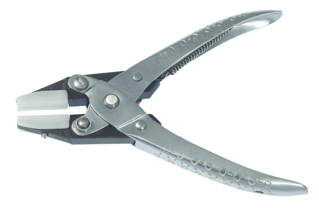 Nylon Jaw Parallel Pliers