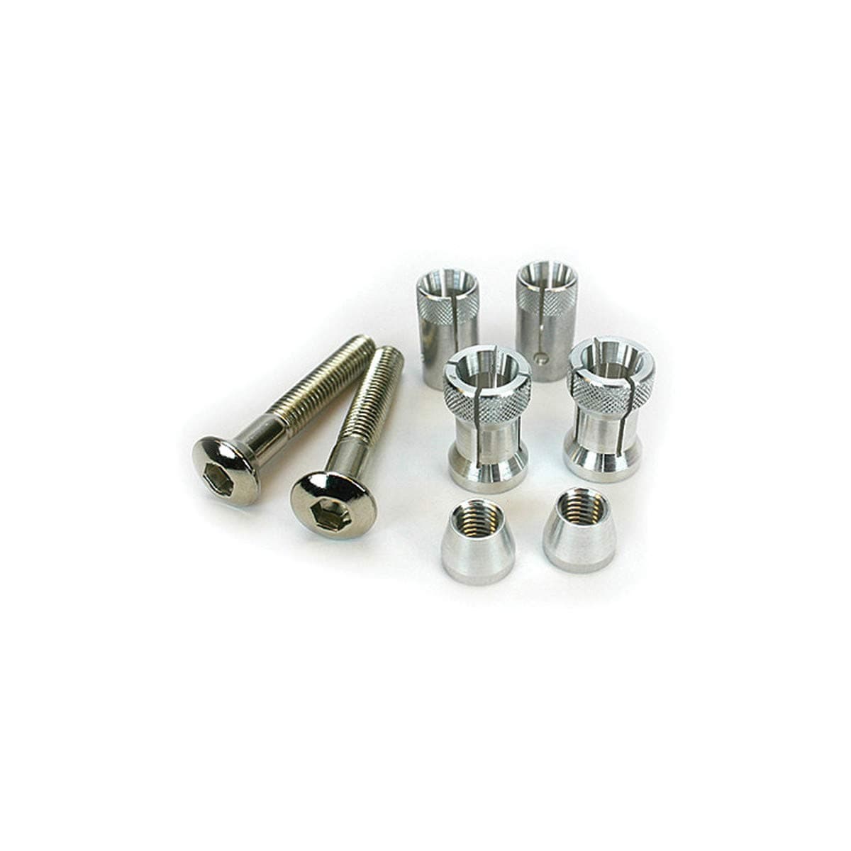 Powergrip Bar End Set by Cycra