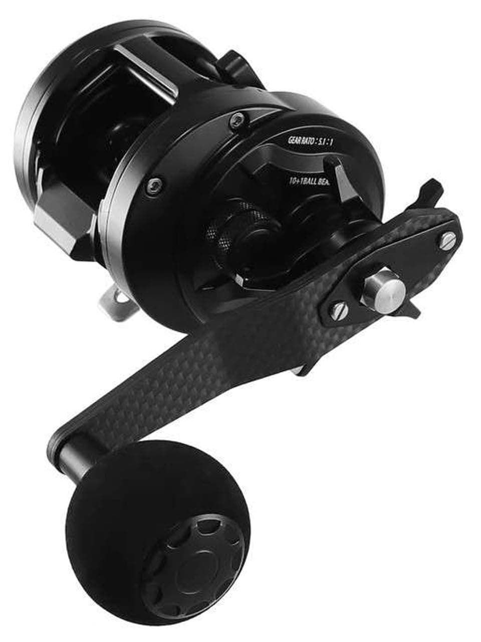 Apollo Star Drag Conventional Reels