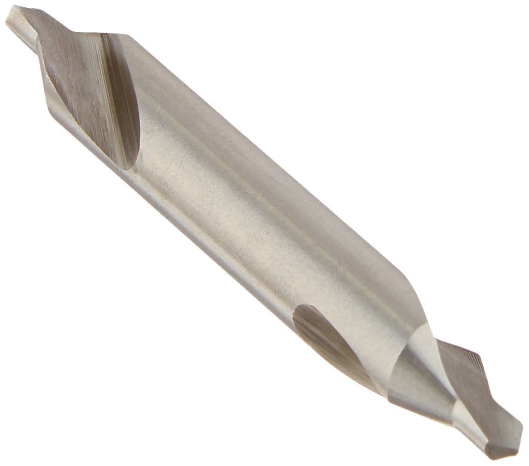 Qualtech #5 Regular HSS Combined Drill Bit and Countersink, Qualtech, DEWCCD5