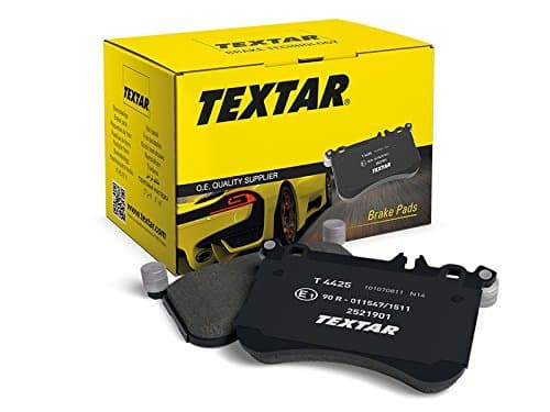 Textar 2330902 Brake Pad Set, Disc Brake