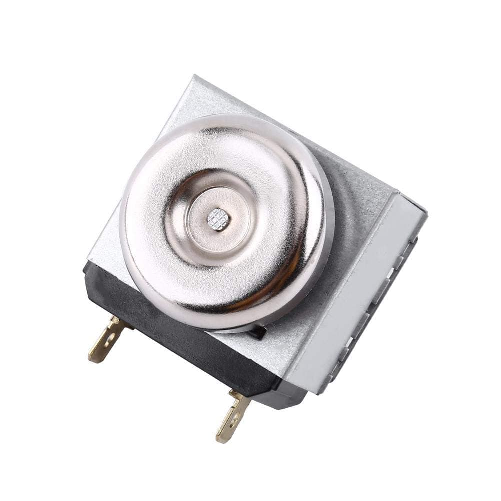 Switch, 1 to 60 Minutes Timer Switch Microwave Oven Timer Electric Time Controller Oven Controller for Electronic Cooker,Electric Oven,Microwave Oven,etc