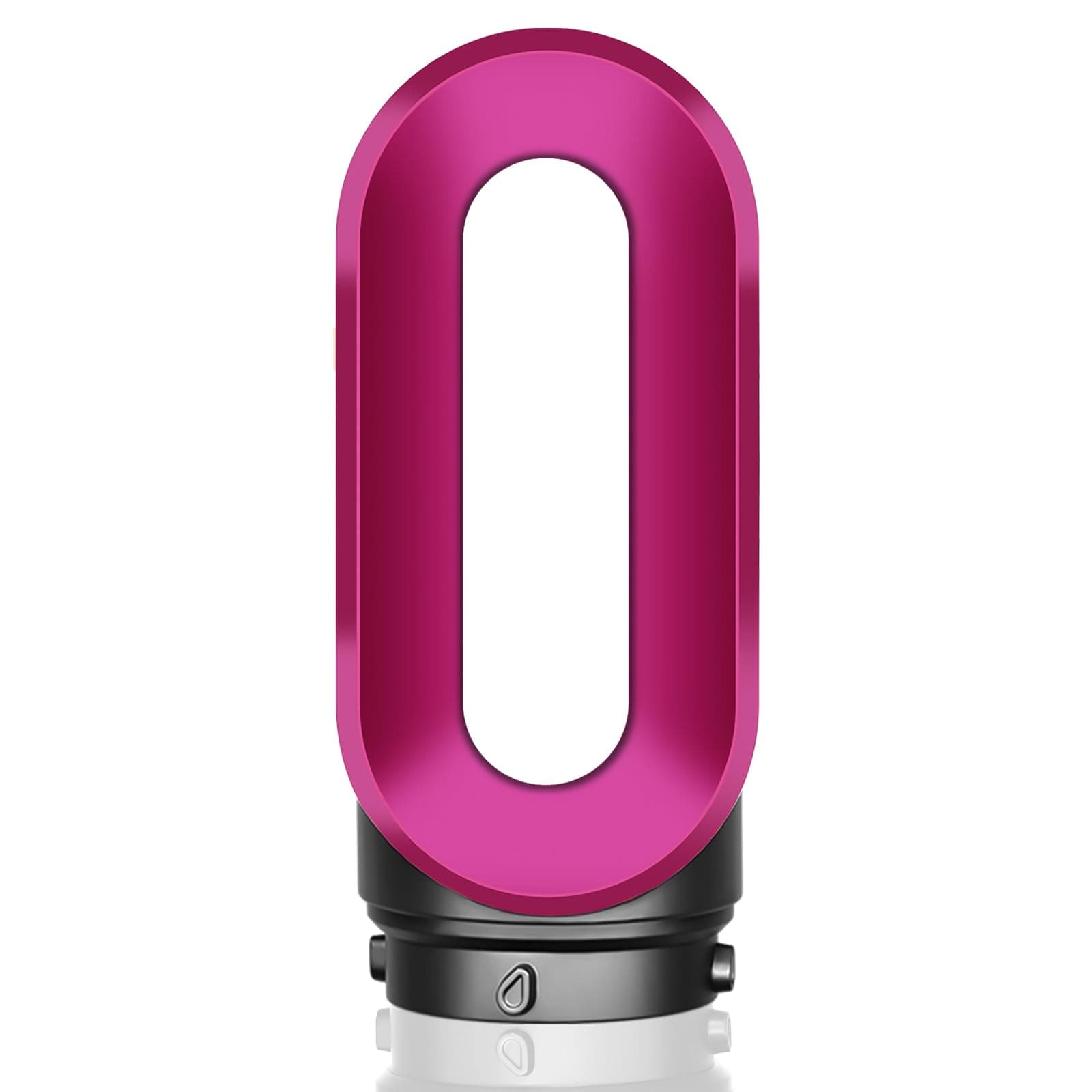 Pre-Styling Dryer Attachment Nozzle Replacement for Dyson Airwrap HS01 HS05 HS08 Accessories Part 969759-01