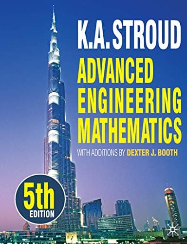 Advanced Engineering Mathematics