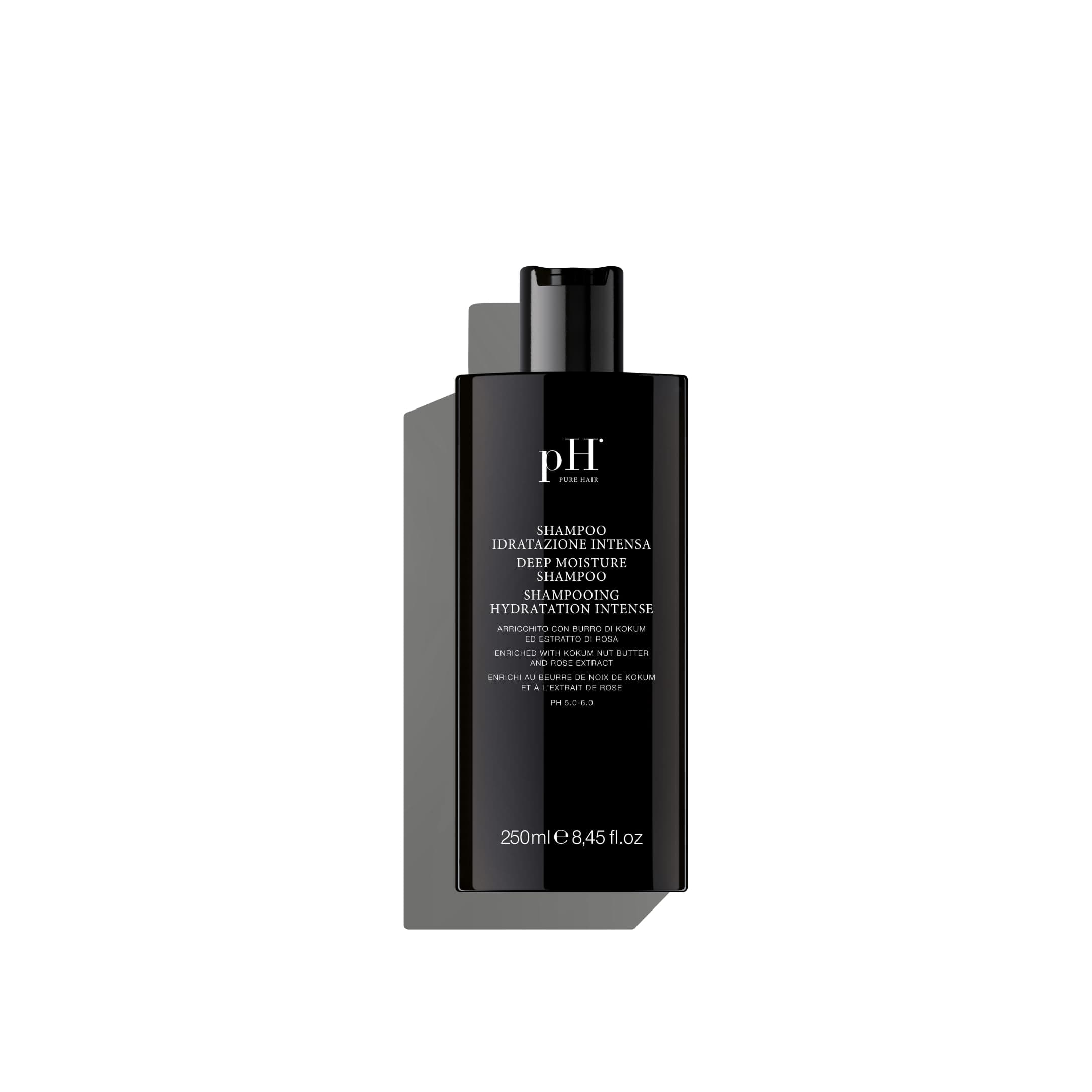 Deep Moisture Shampoo - 250 ml