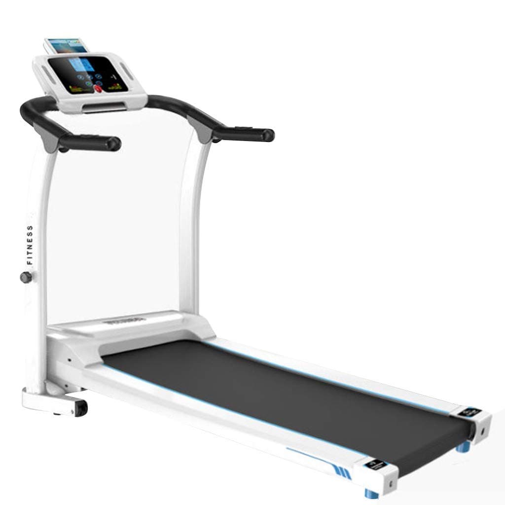 2.0HP Folding Electric LCD Display Motorized Running Treadmill
