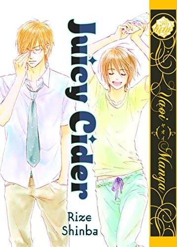 Juicy Cider (Yaoi)