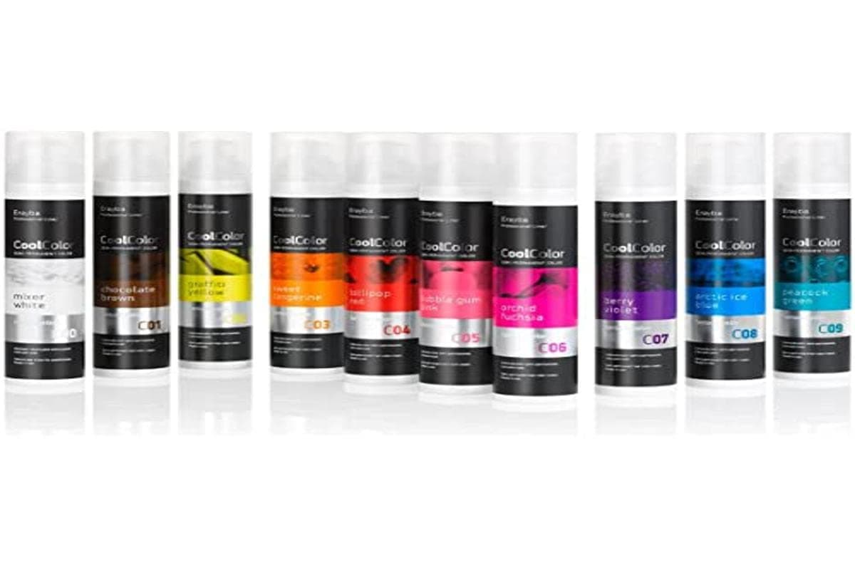 Cool Colour - Sea Pearl Platinum