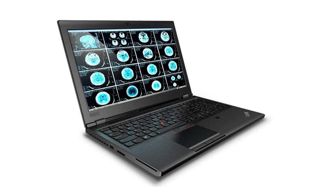 Lenovo 15.6" ThinkPad P52 LCD Mobile Workstation Intel Core i7 (8th Gen) i7-8850H Hexa-core (6 Core) 2.6GHz 16GB 512GB SSD Windows 10 Pro 64-bit Model 20M9000XUS