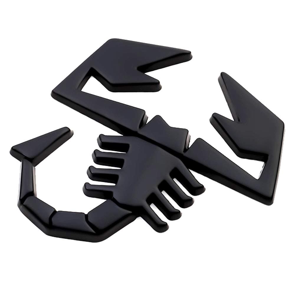 3d Car Decal Sticker (3D Scorpion(1PCS))