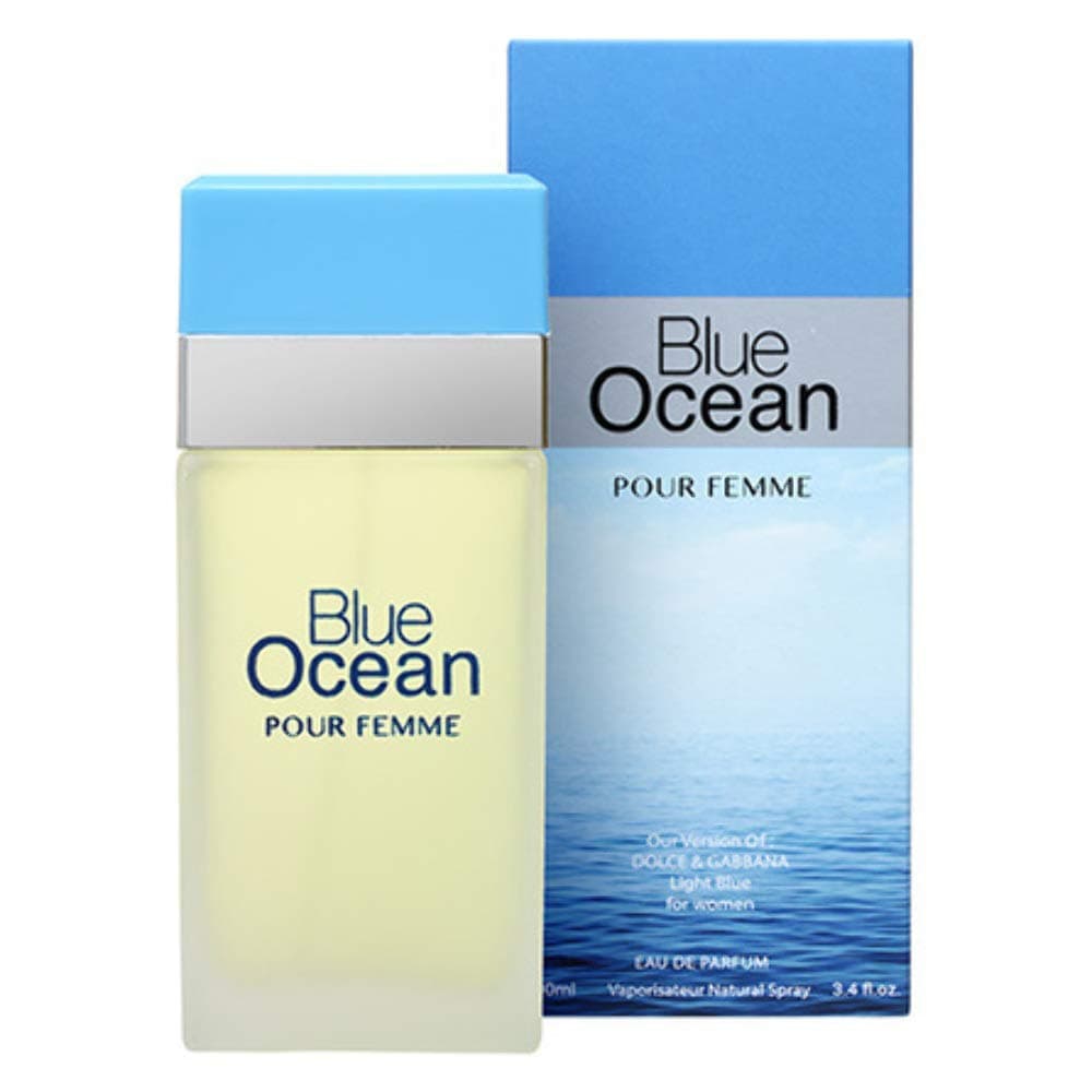 Blue Ocean by Mirage Brand Fragrances
