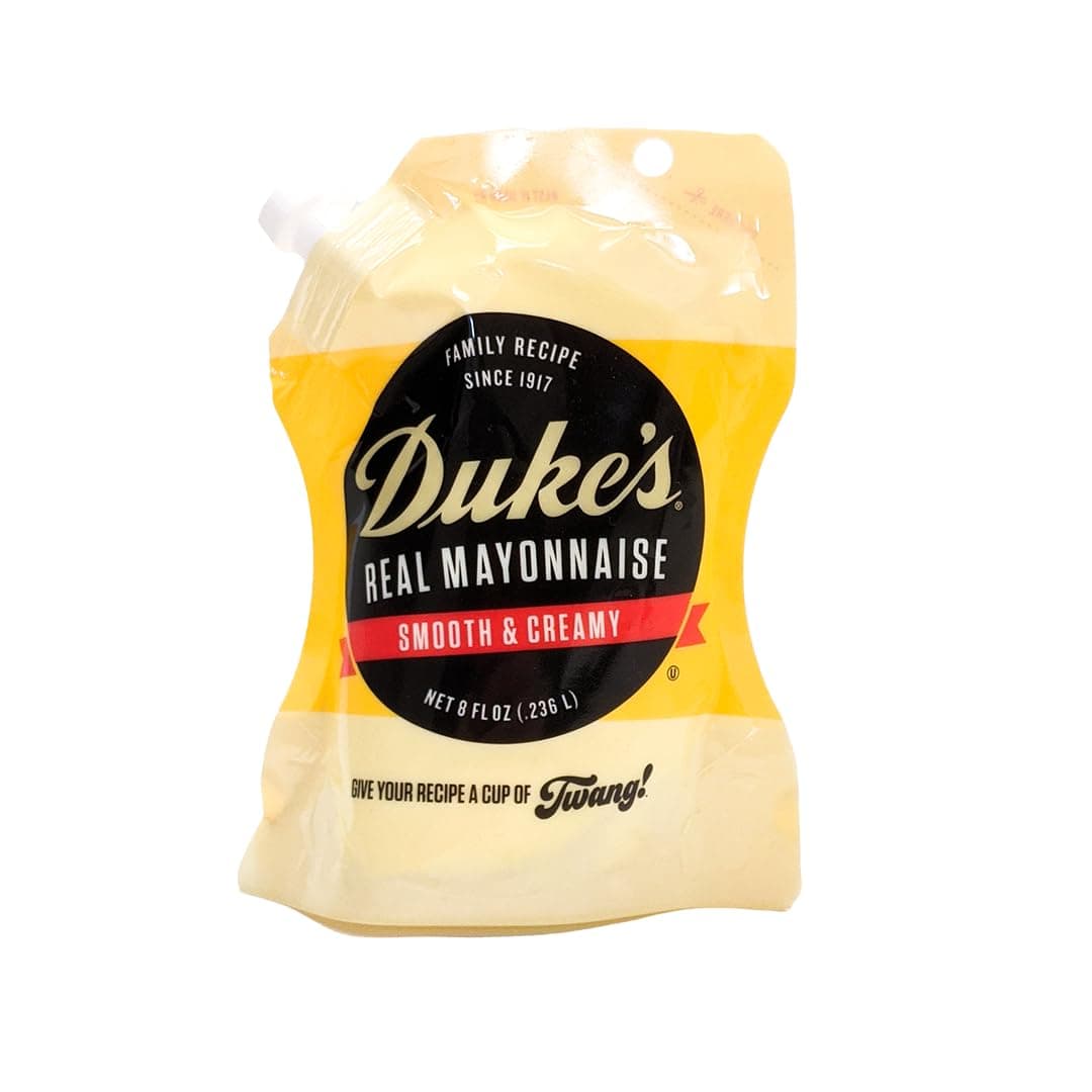 Mayonnaise Pouch, 8 oz