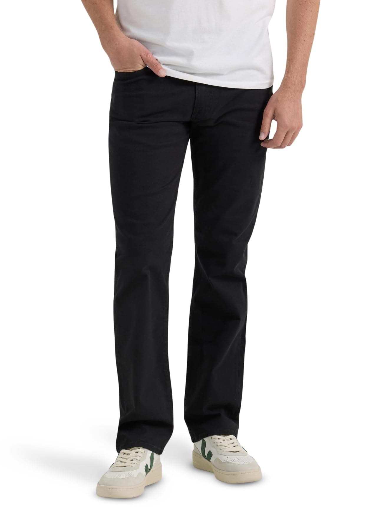 Lee Mens Extreme Motion Regular Straight Jean