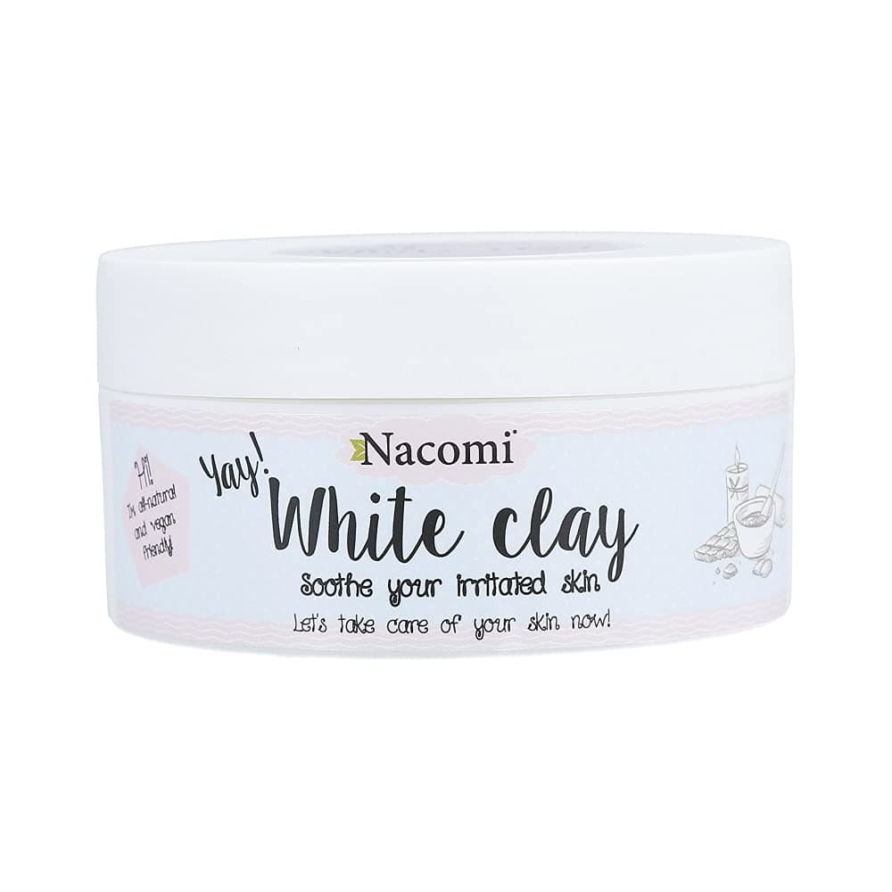 Nacomi Kaolin Clay 50 g