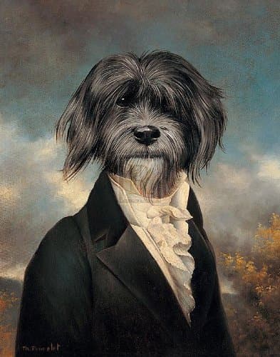 Thierry Poncelet - Gavroche Art Print