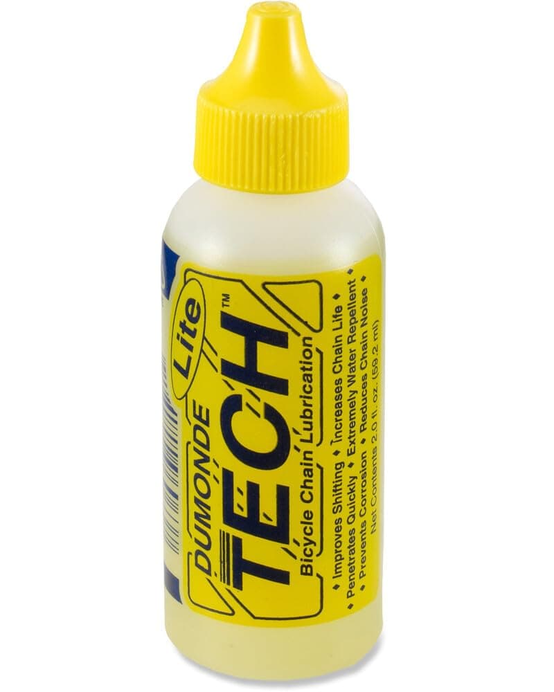 Lite Bicycle Chain Lubrication