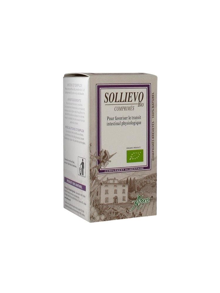 Sollievo Bio 45 Tablets by Aboca