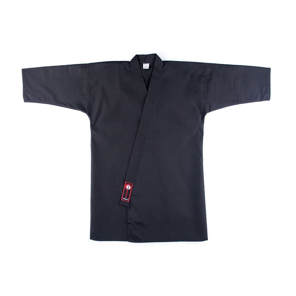 YariNoHanzo Iaido Gi Master 2.0 | Iaido Jacket Black |