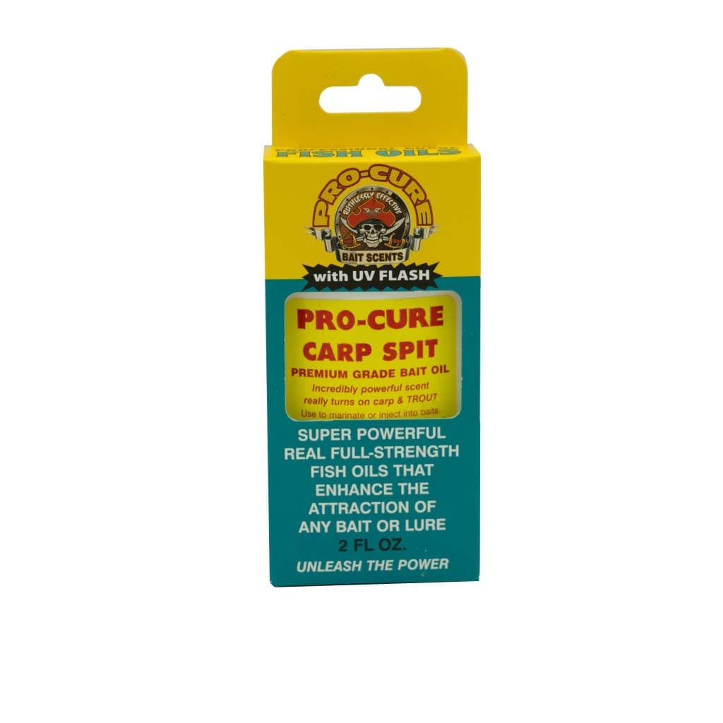 Unknown Pro-Cure Carp Spit Bait Oil, 2 Ounce