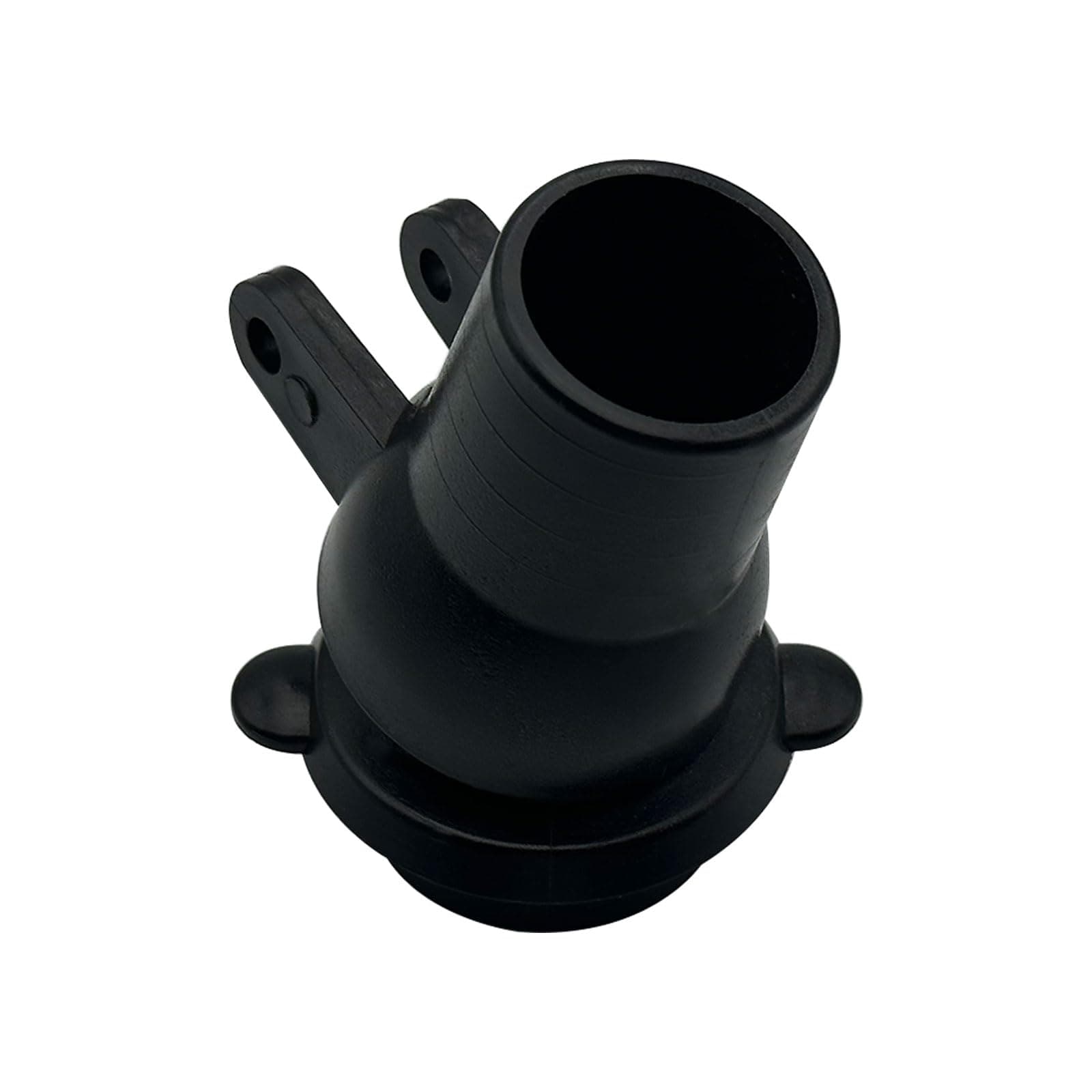 Ebrmeiwo GW9012 Pool Cleaner Swivel Kit Assembly, Automatic Pool Cleaner Replacement Part, Black