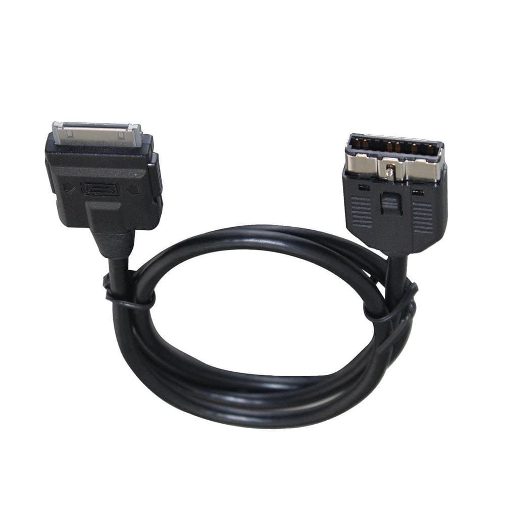 Skywin iPod Interface Cable For Land Rover Range Rover and Jaguar - iPod 30pin Cable Adapter for iPod Integration