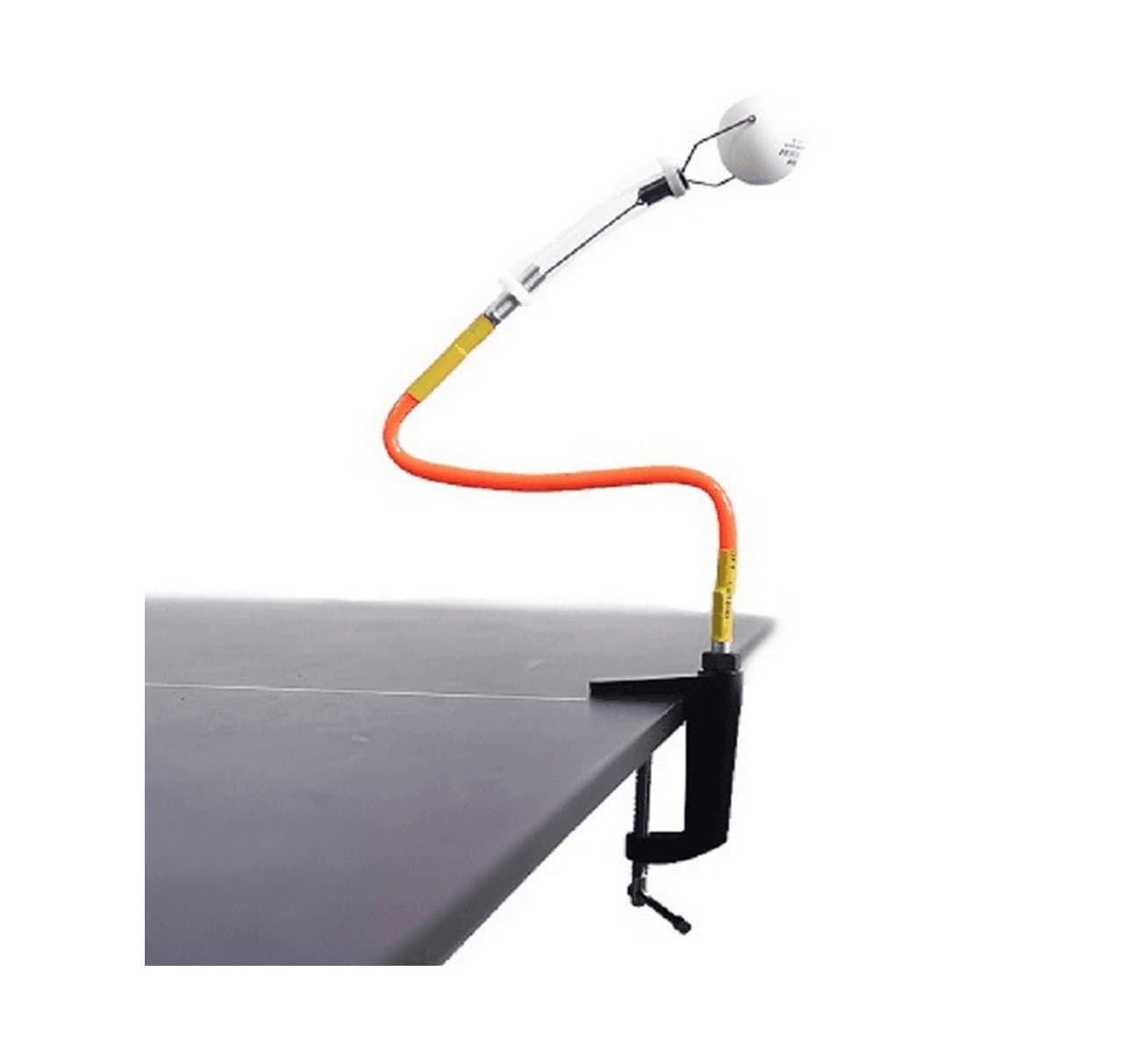 Professional Table Tennis Training Robot Fixed Rapid Rebound Ping Pong Ball Machine Table Tennis Trainer for Stroking