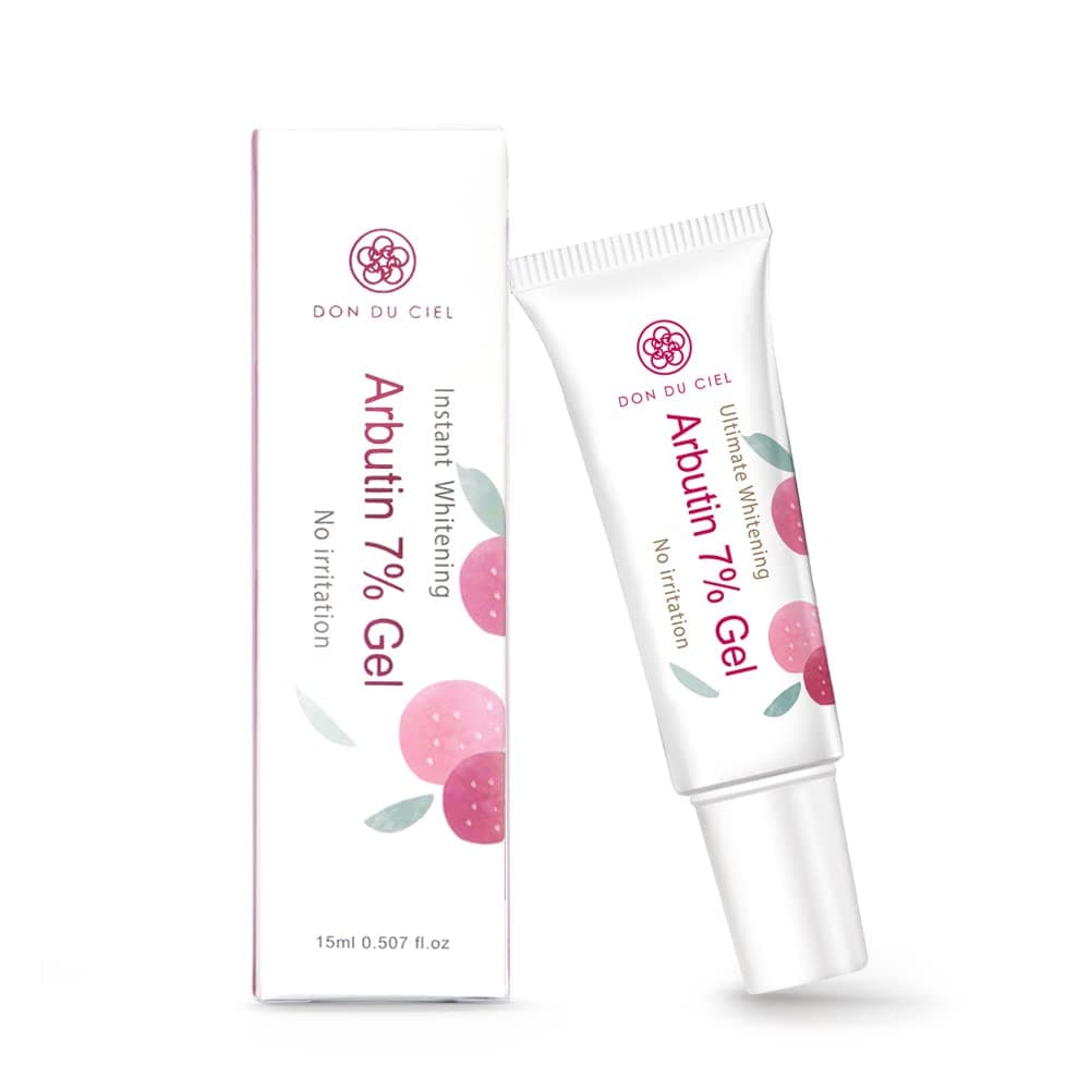7% Alpha Arbutin for Dark Spot Remover