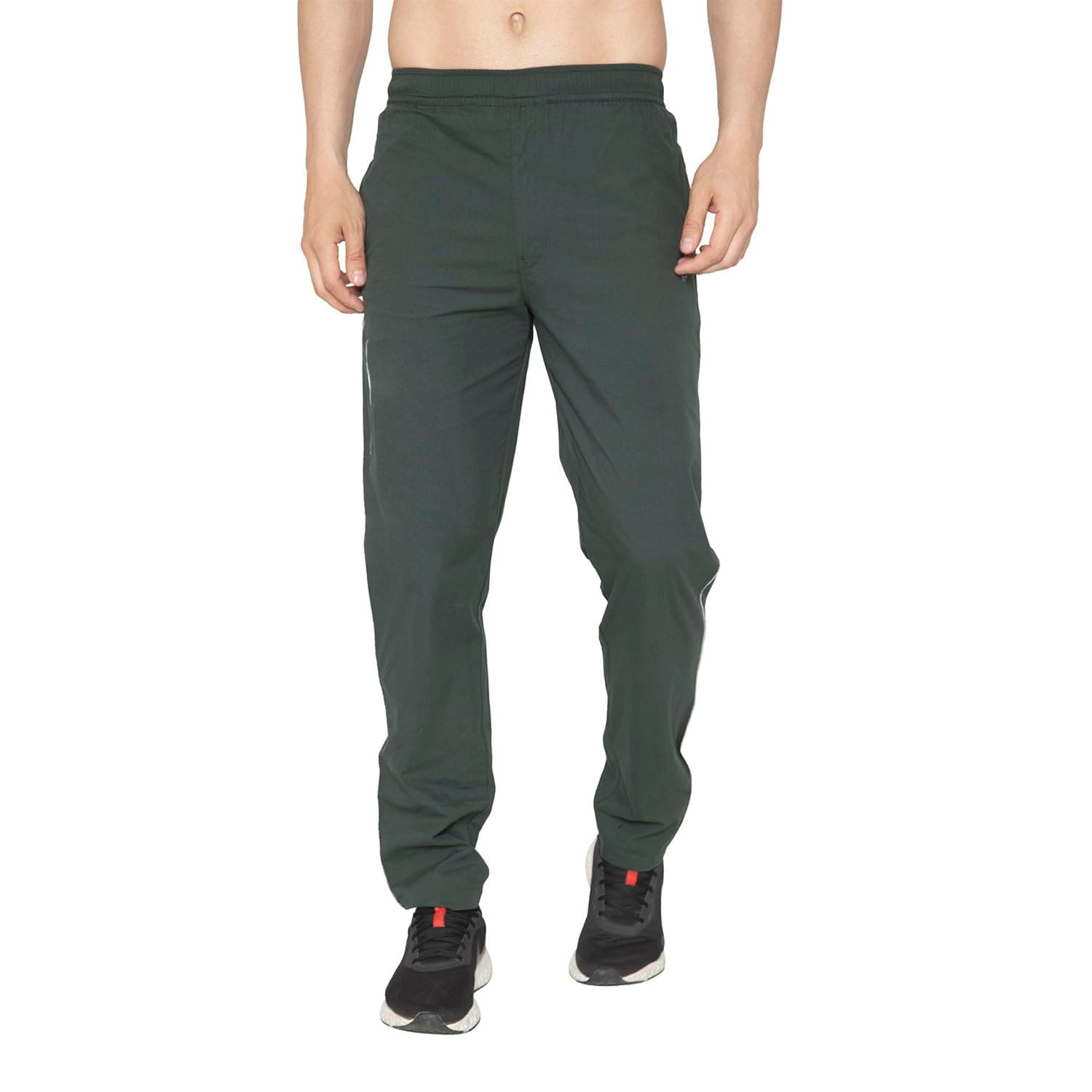 Bonjour Men's Athletic Track Pants