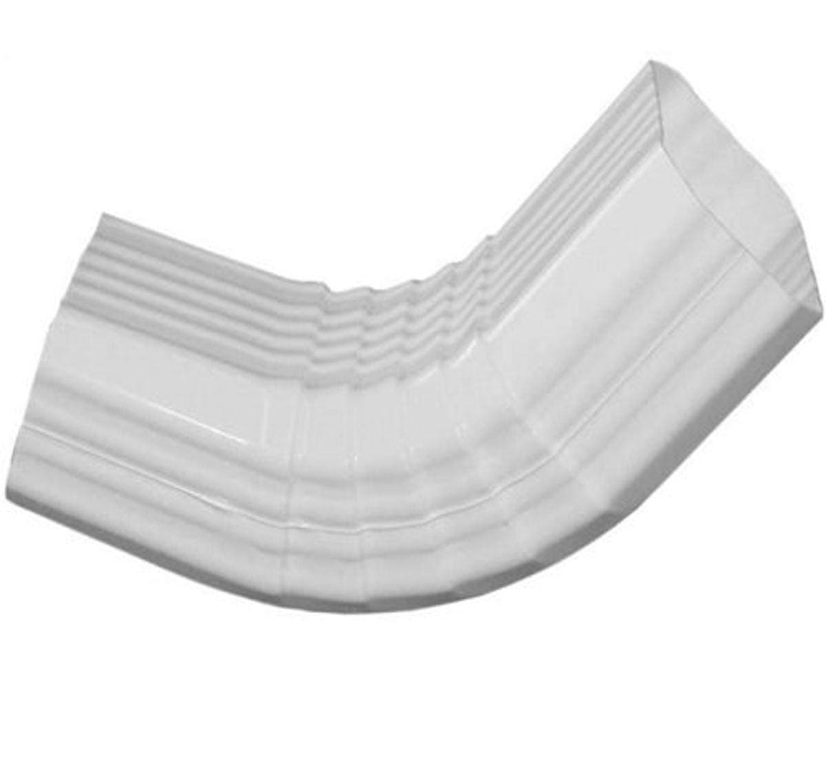 Downspout Elbow A 3x4in White