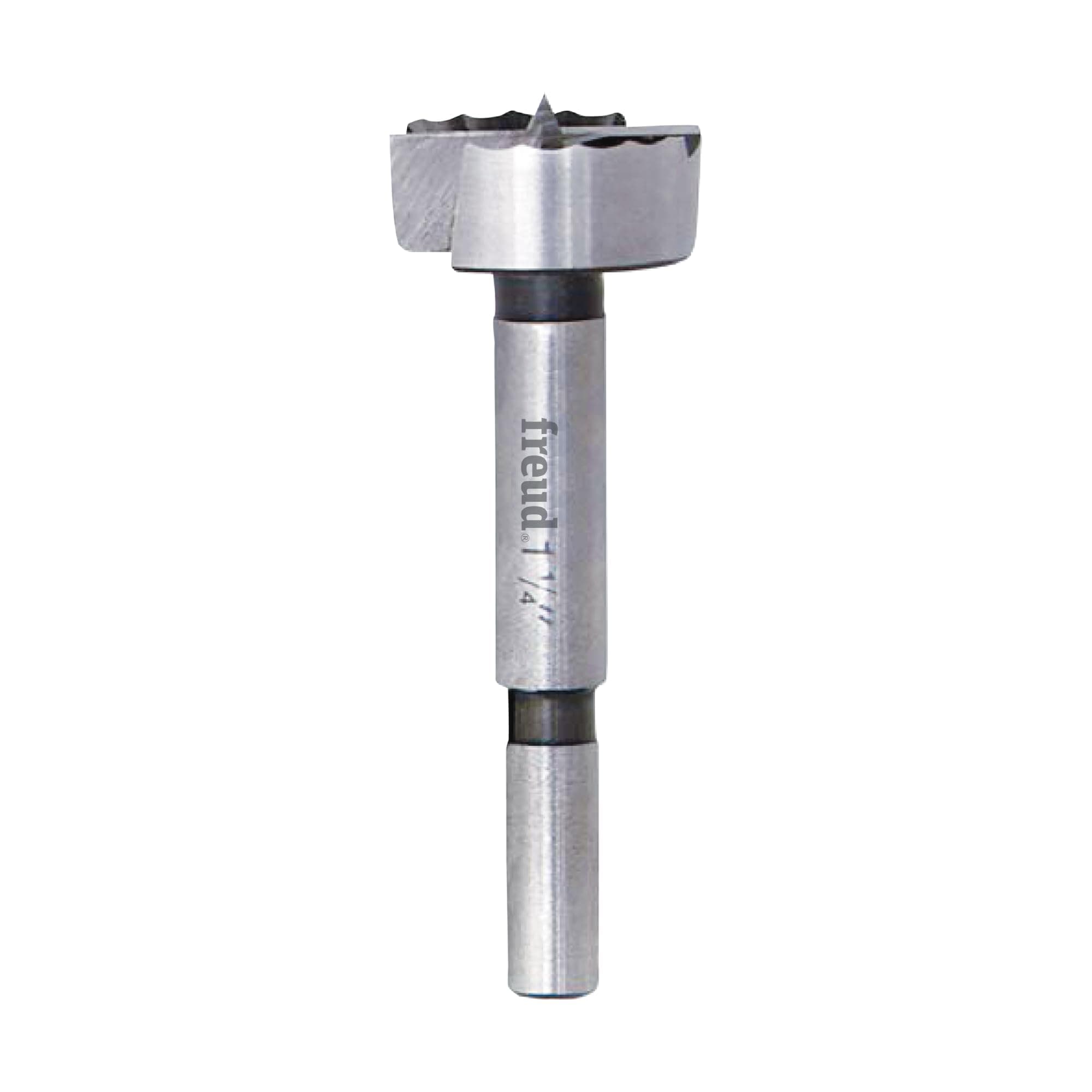 Freud PB-0065: Precision Shear™ Serrated Edge Forstner Drill Bit 3-1/2-inch